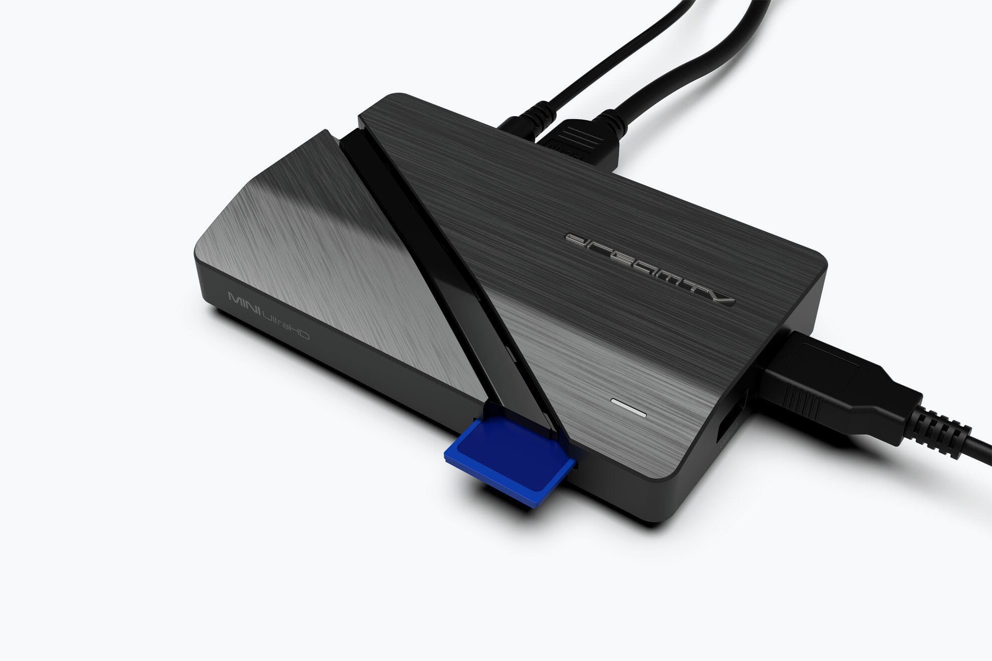 Dreambox DreamTV Play Mini Ultra HD Android 9.0 IPTV Stream Bluetooth Smart TV Box