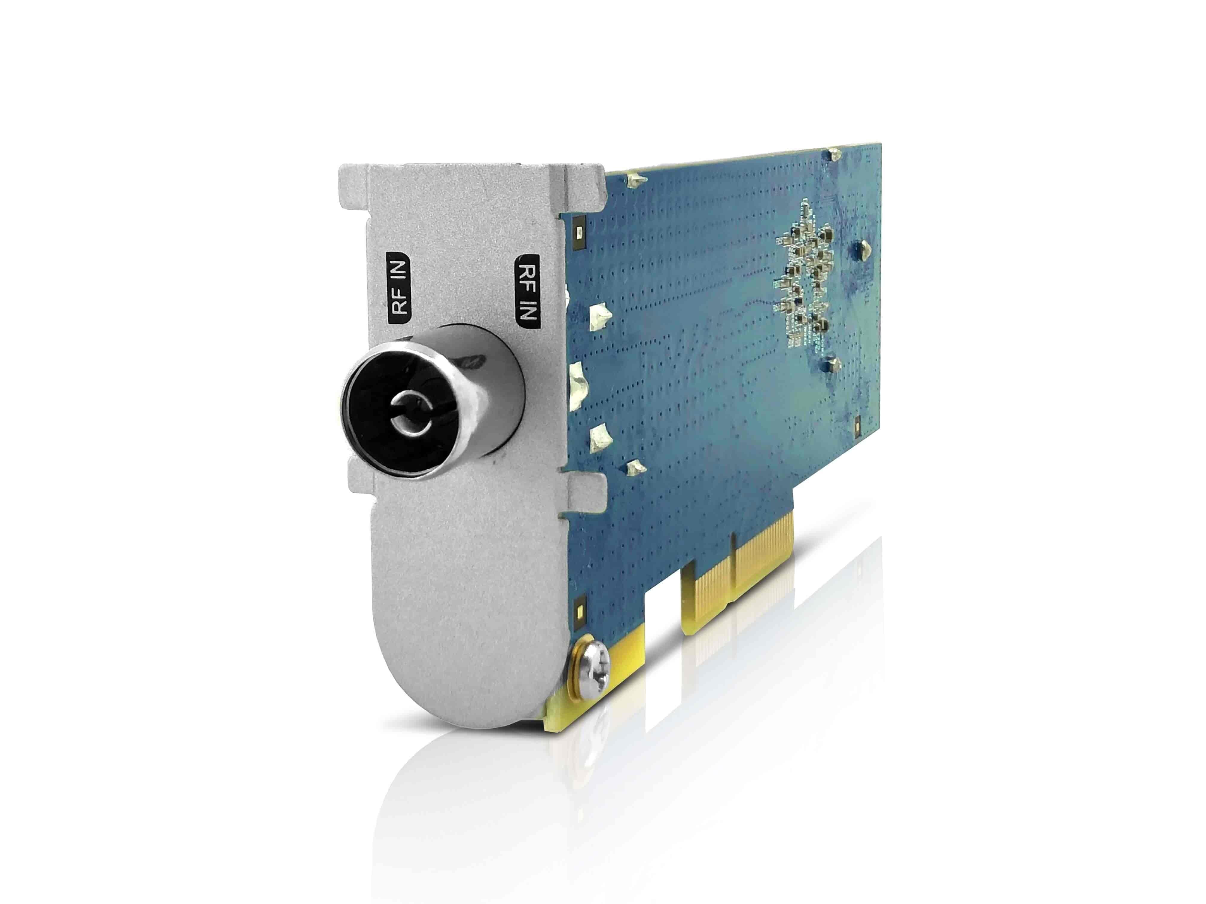 Dreambox DVB-C FBC cable TV tuner 8 demodulators