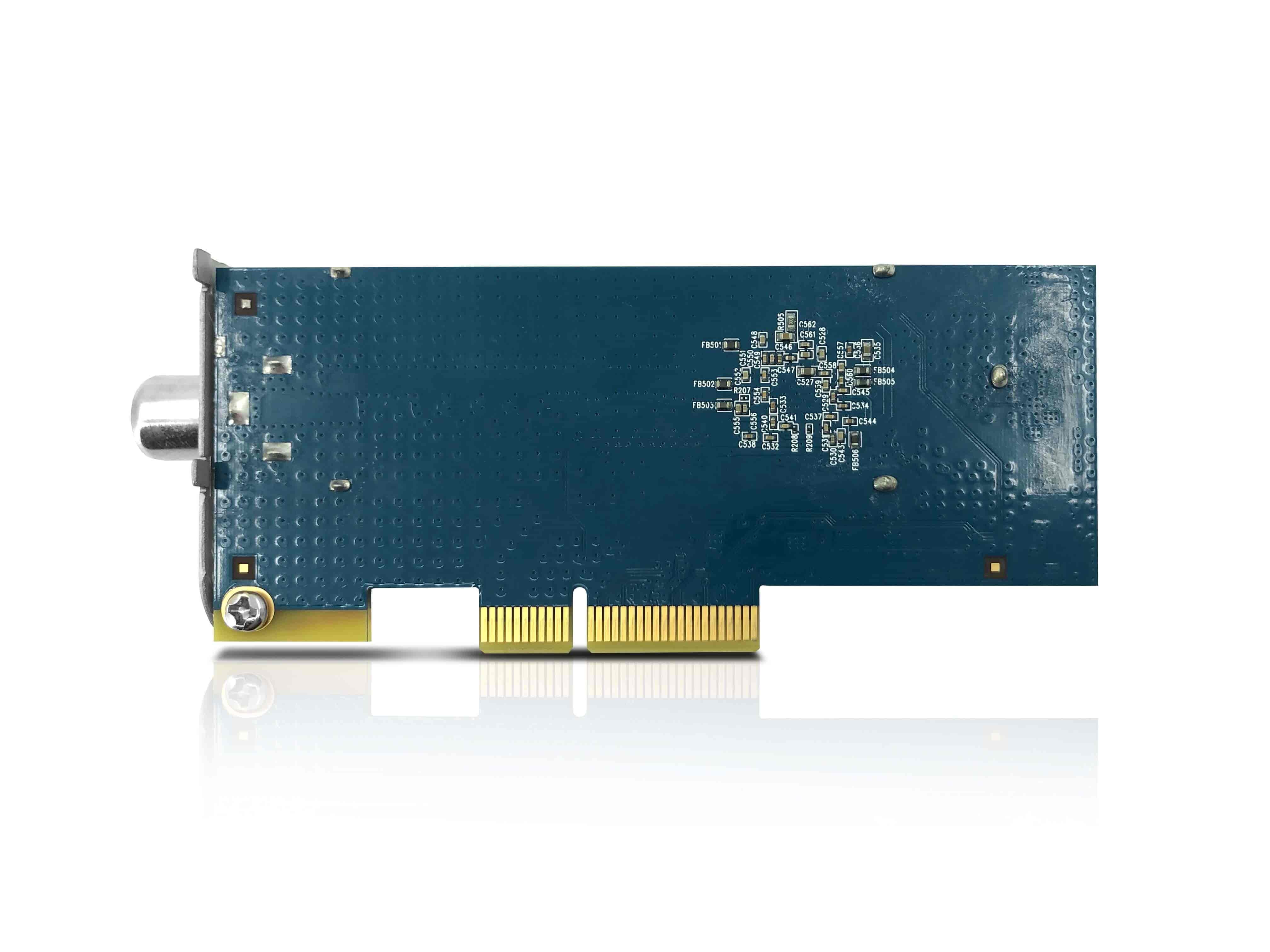 Dreambox DVB-C FBC cable TV tuner 8 demodulators