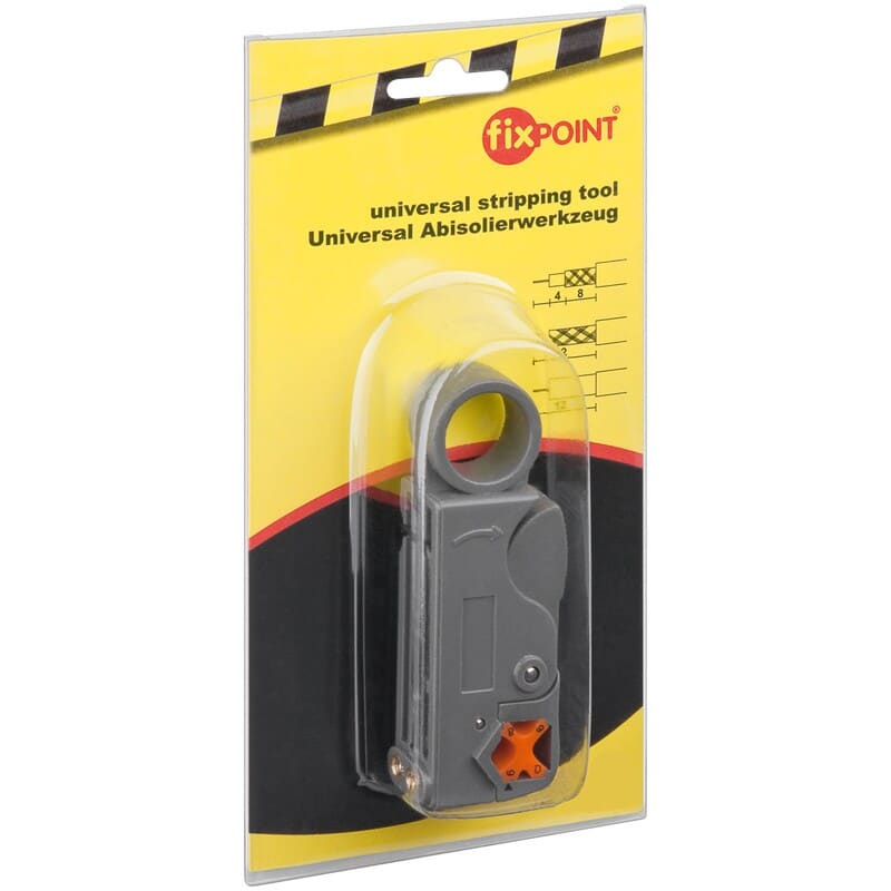 04196 Afisoleringsværktøj for RG58 kabel