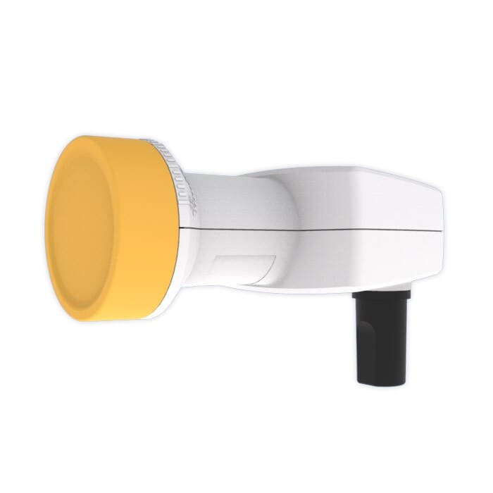 Unicable II LNB, tilslut 32 SAT modtagere pr. LNB. Inverto Unicable 2 LNB IDLU-32UL40-UNBOO-OPP