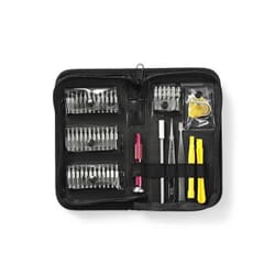 Toolkit for repairing smartphones and PC. 51 parts