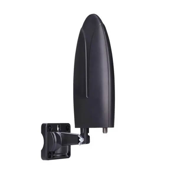 Antenne til Boxer TV og DR TV med forstærker. Digital TV antenne med forstærker