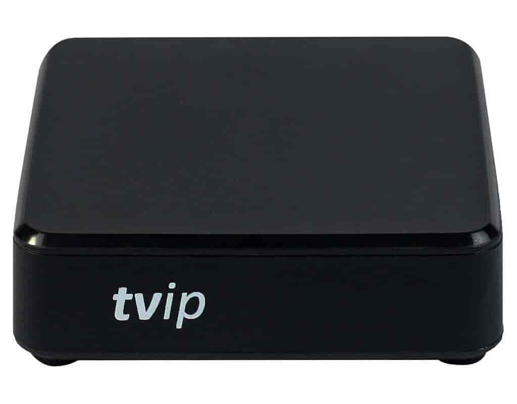 Android TV STB TVIP 615 BT UHD H.265 HEVC WLAN