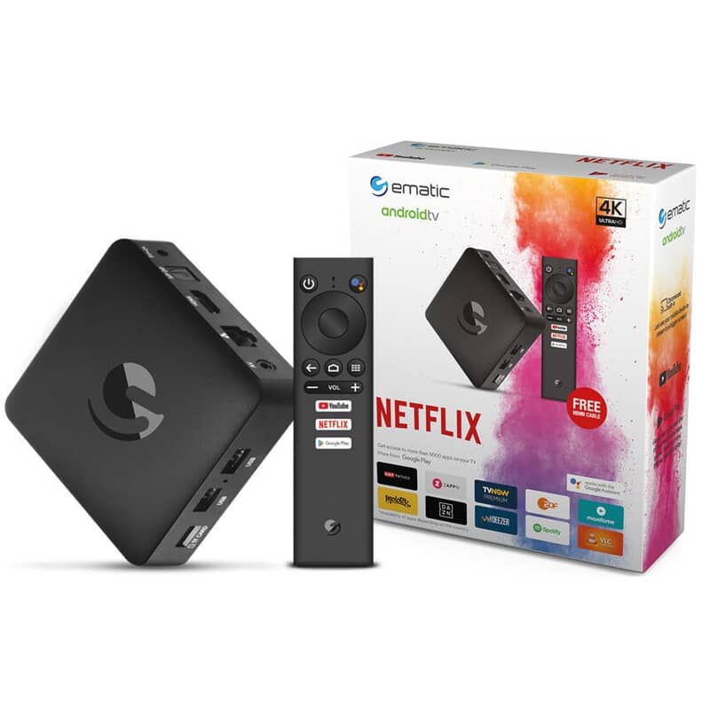 Strong SRT202 Android TV Box Strong SRT202 Android TV Box