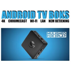 Android TV Boks Strong SRT202