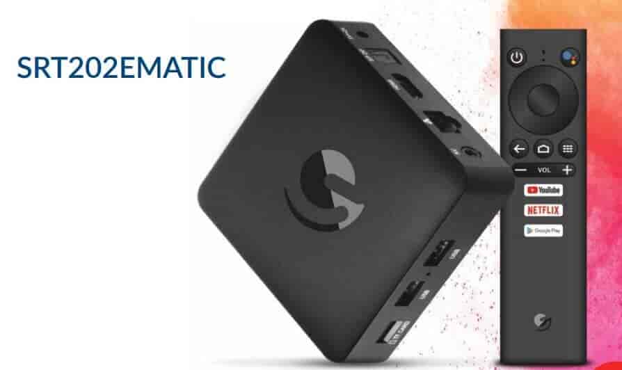 Strong SRT202 Android TV Box