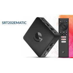 Strong SRT202 Android TV Box