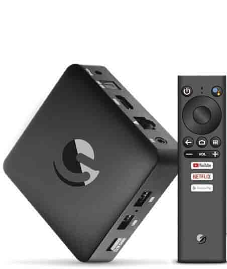 Strong SRT202 Android TV Box