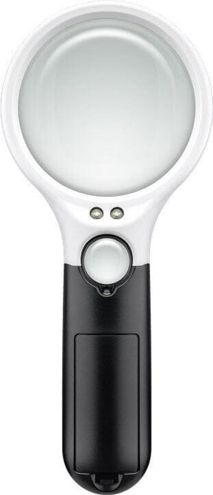 Magnifier with light - LED reading magnifier