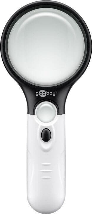 Magnifier with light - LED reading magnifier