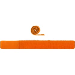 Velcro kabelbånd orange. Få styr på ledninger og kabler med velcro bånd.