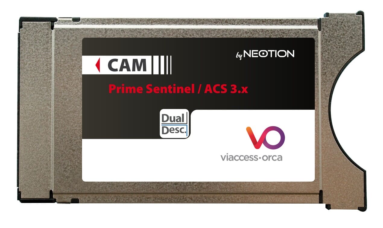 Viaccess CI 3.X Retail Neotion - Yousee