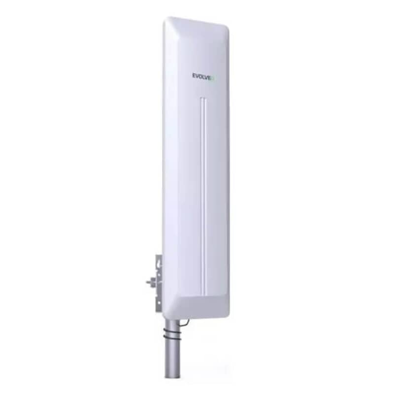 Kraftig DVB-T2 TV antenne udendørs med forstærker 45 dB.Kraftig DVB-T2 TV antenne, aktiv udendørsantenne 45 dB Kraftig DVB-T2 TV antenne udendørs med forstærker 45 dB.Kraftig DVB-T2 TV antenne, aktiv udendørsantenne 45 dB