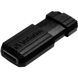 32 GB USB memory stick, Verbatim Hi-Speed Store'N'Go PinStribe