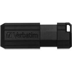 32 GB USB Hukommelse, Verbatim Hi-Speed Store'N'Go PinStribe