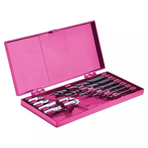 Lady Bore-skruemaskine Li-Ion 12V