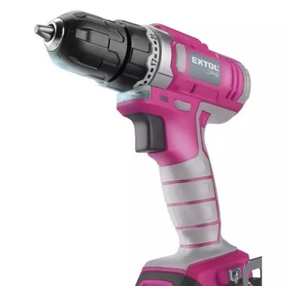 Lady Drill Driver Li Ion 12V cordless