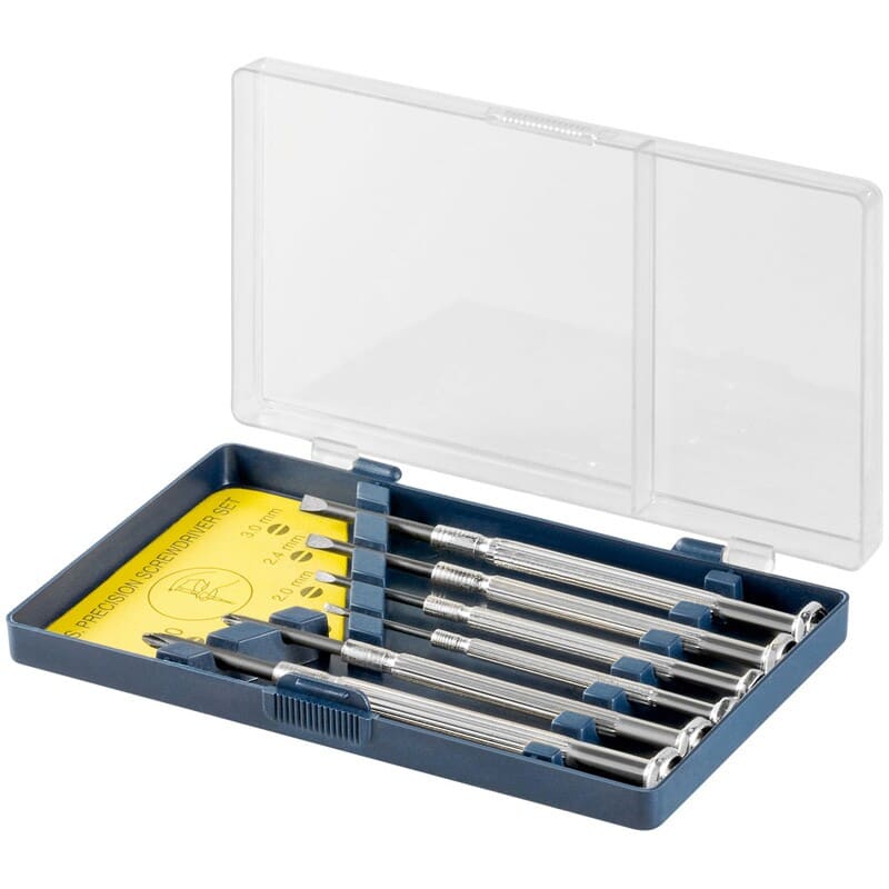 Screwdriver set - 6 pcs.