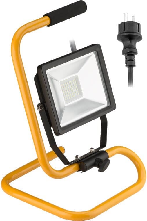 Arbejdslampe LED 230 volt udendørs