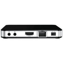 TVIP S-BOX 605 IPTV Boks - super kompakt og billig IPTV box