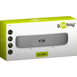 God lyd på bærbar PC med en Soundbar