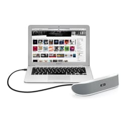 SoundBar Stereo - perfekt til din Mac