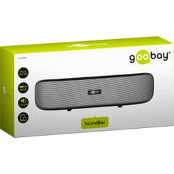 God lyd på bærbar PC med en Soundbar