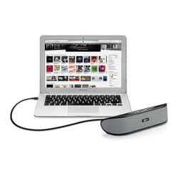 SoundBar Stereo højttaler - perfekt til din bærbare PC eller MAC