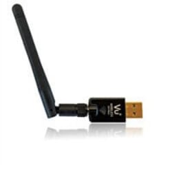 VU+ WiFi adapteren kan anvendes på en række andre enheder end VU+ produkter - 300 mbps - 2.4 GHz