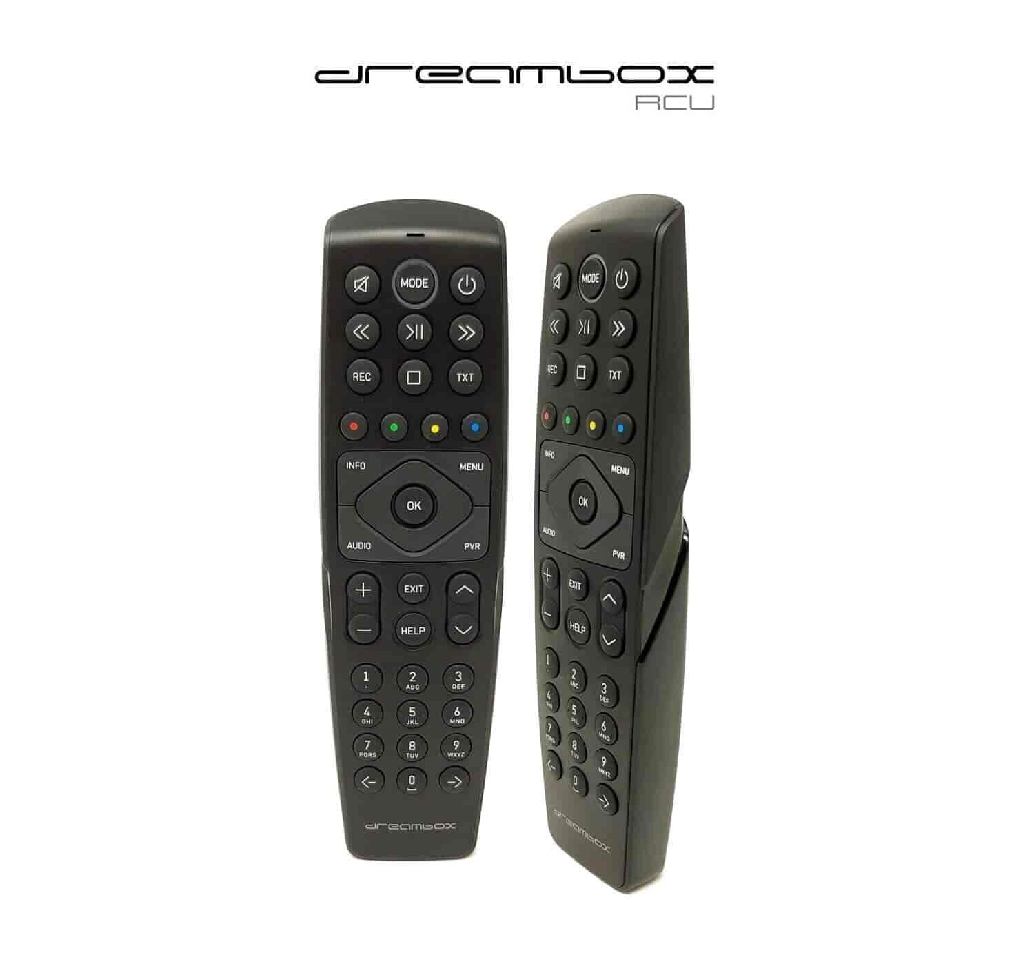 Dreambox DM900 RC20 UHD 4K E2 receiver 1x DVB-S2X MIS Dual TunerDreambox DM900 RC20 UHD 4K. The first Ultra-HD Dreambox combines all the quality features for which the Dreambox brand is renowned worldwide: powerful hardware, enormous computing power as well as the continuously evolved Dreambox OS provide the foundation of an Ultra-HD media system that is optimally prepared for the demands of the digital TV of the future.Dream Multimedia - Dream Property