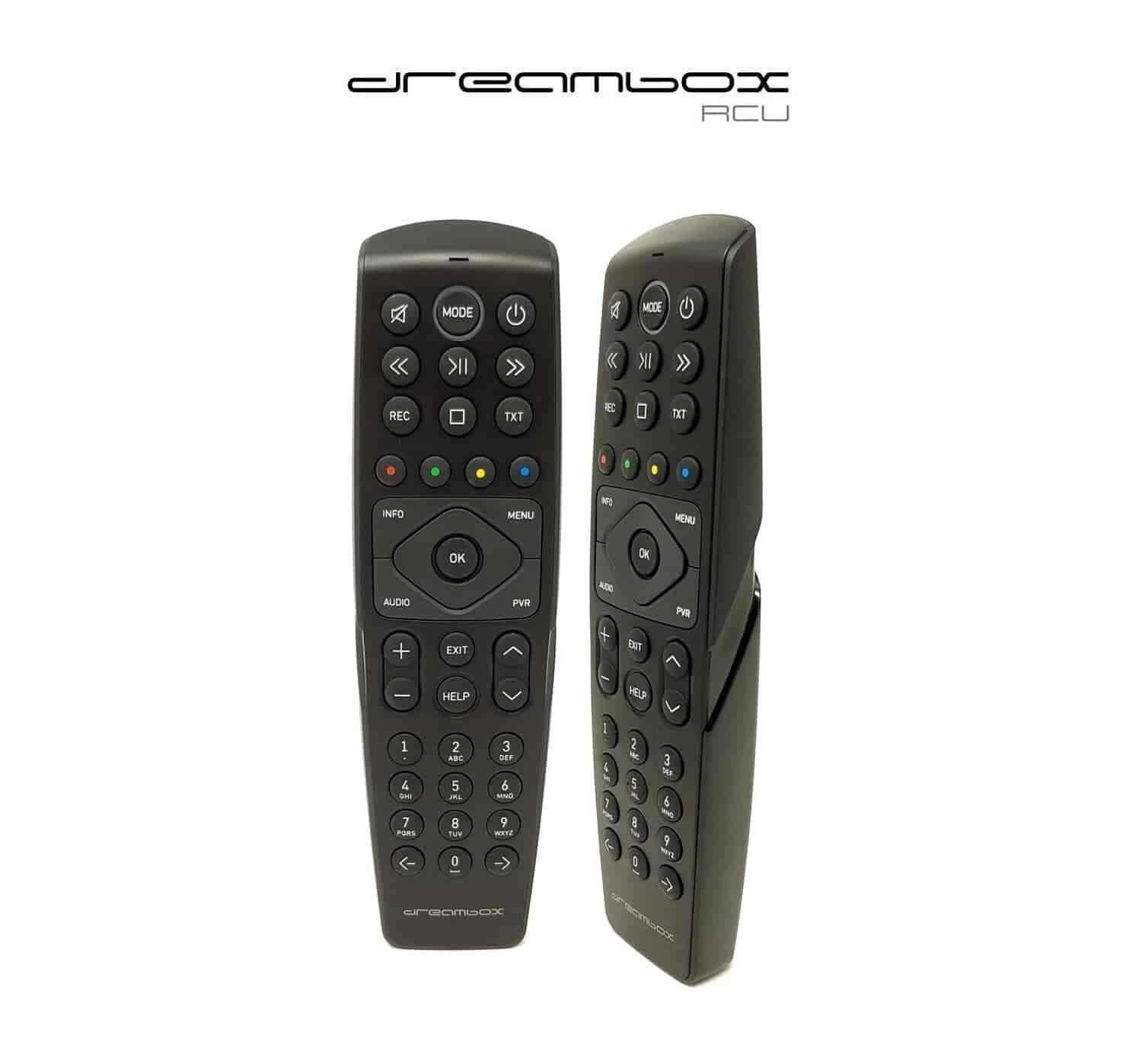 Fjernbetjening,Dreambox original,type RC20