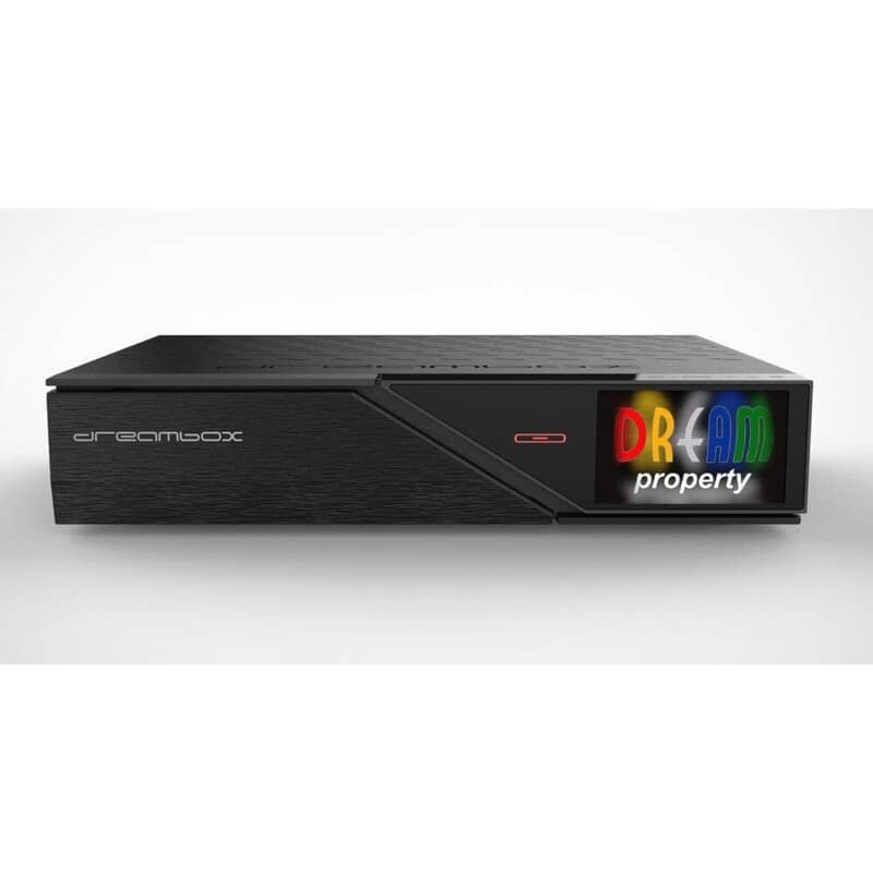 Dreambox DM900 RC20 UHD 4K Kabel TV og TV Dual