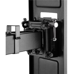 TV wall mount XL Pro FULLMOTION, 43-100 inches, 77-428 mm. adjustment