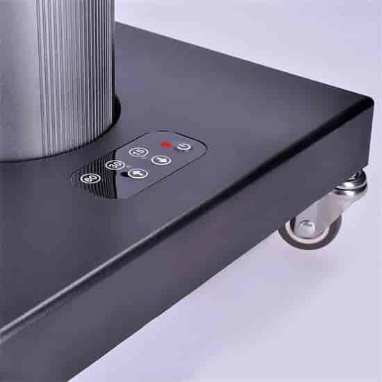 Virus and bactericidal UV-C lamp,150 w - 140 m2, germicidal for desinfection