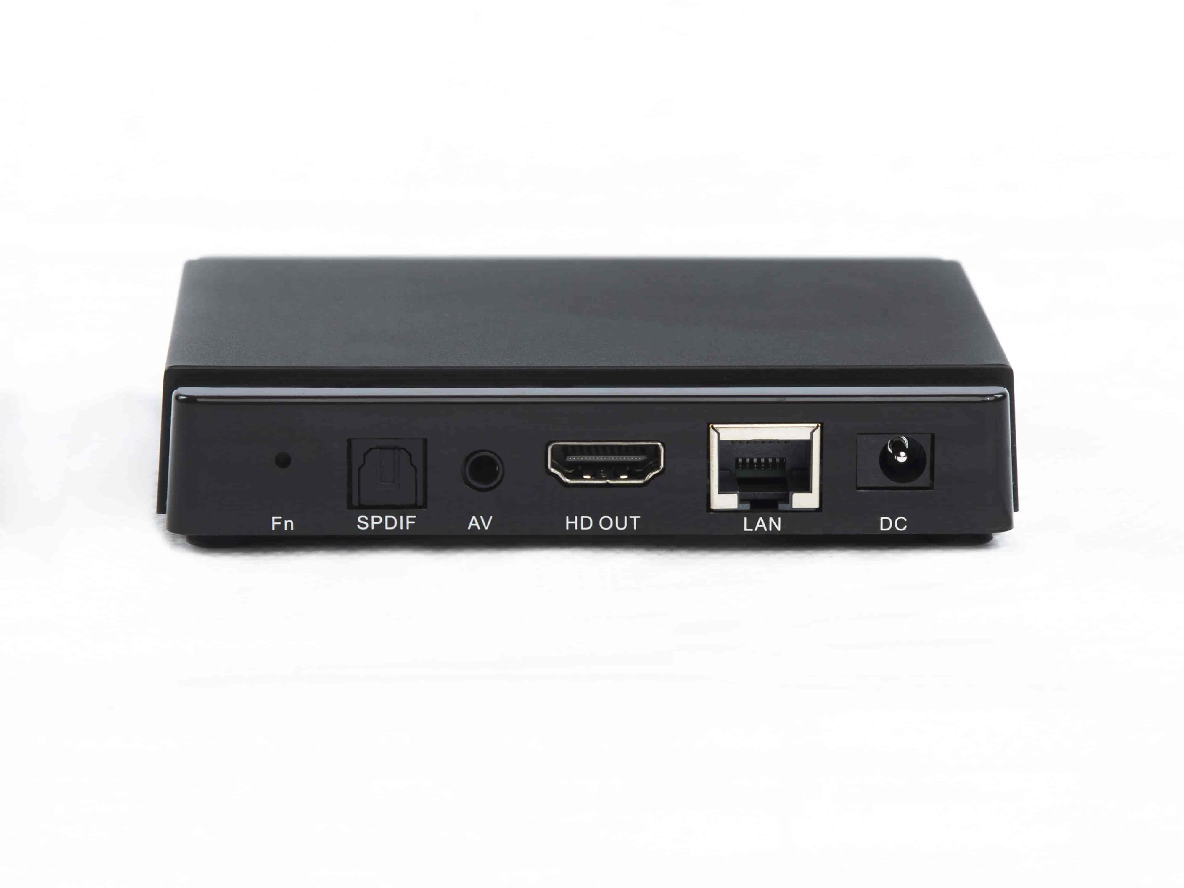 Qviart OG IPTV boks Linux 1080p 60fps H.265Qviart OG is a powerful stable, fast and user-friendly Linux OTT 1080p 60fps H.265 box for those who want things simple and effective in an affordable IPTV receiver.  The state of the art QTV Online TV (stalker) Application offers the greatest TV experience in an IPTV set top box, it brings even more functions than your old Satellite or Cable receiver. Xtream, M3U and more IPTV functions guarantee fullest IPTV experience within a little but powerful box.QVIART LUNIX