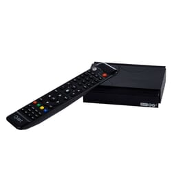 Kombineret IPTV TV boks med SAT modtager. Qviart OGs DVB-S2 - IPTV TV boks - SAT og IPTV i samme boks.