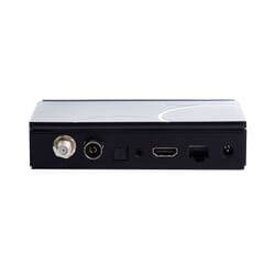 Qviart OGco IPTV multimedia DVB-S2+DVB-T2/C 1080p HEVC Multistream receiverQviart OGco is a powerful, stable, fast and easy OTT Linux Combo Multistream Full HD multimedia receiver. Qviart OGco is for those looking for a simple yet efficient 1080p DVB-S2 + DVB-T2 / C IPTV multimedia receiver at an affordable price. With Qviart OGco, you will be able to receive the free TV channels that are broadcast on terrestrial and uncoded cable TV as well as DVB-S2 SAT TV - but also IPTV. IPTV channels depend on the provider you choose unless you stick to the many 1000 IPTV channels are free and available to anyone. A fast box built over an ARM Cortex A7 Hisilicon CPU with support for a variety of codecs (DTS, DD +, TRUE HD, 1080p / 60FPS, VP8 / VP6). Supports QTV (Stalker), M3U and Xtream. If these concepts are not unfamiliar to you, Qviart OGco might be for you.QVIART LUNIX