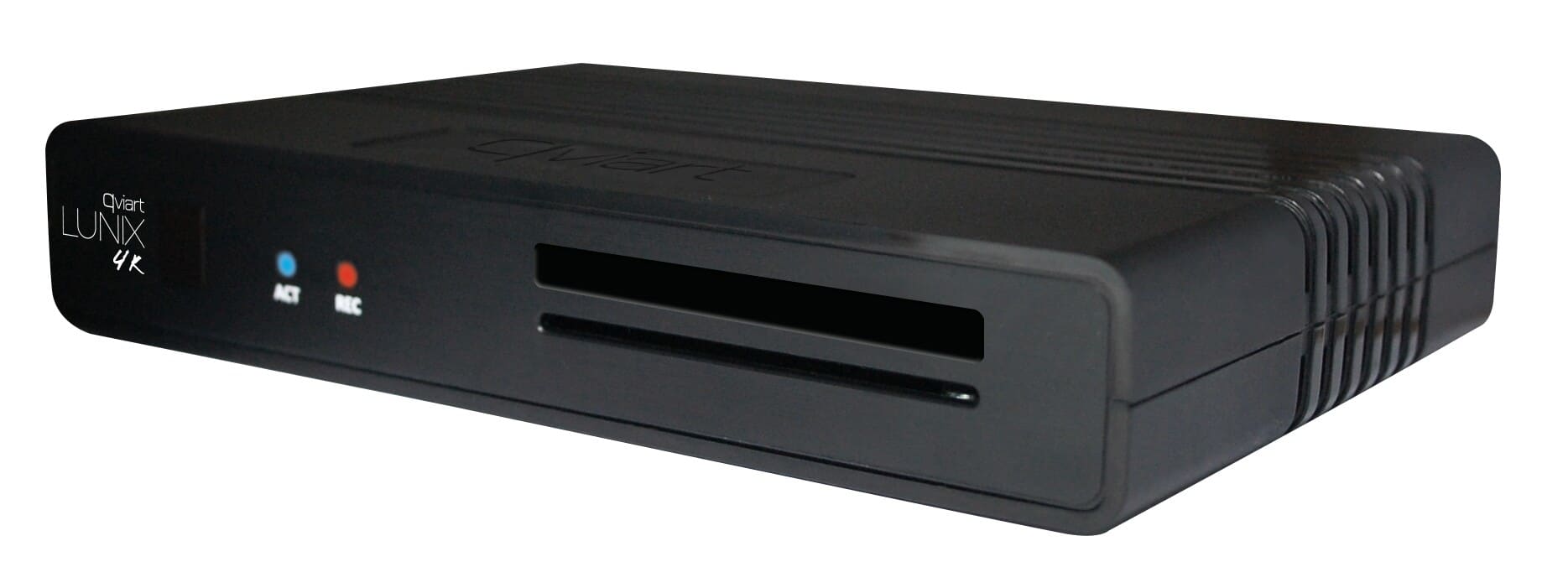 Qviart Lunix 4K DVB-T/T2/S/C E2 TV Boks