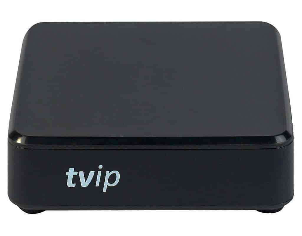 TVIP v.610 S-Box 4K UHD IPTV Multimediaplayer