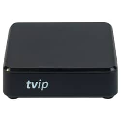 IPTV TV Boks TVIP v.610 S-Box 4K UHD IPTV Multimediaplayer
