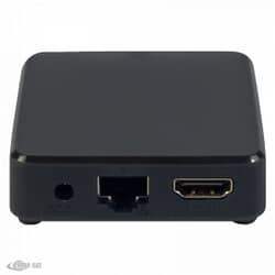 TVIP 610 - TVIP v.610 S-Box 4K UHD IPTV