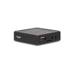 IPTV box - TVIP v.610 S-Box 4K UHD IPTV