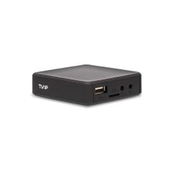TVIP v.610 S-Box 4K UHD IPTV Multimediaplayer