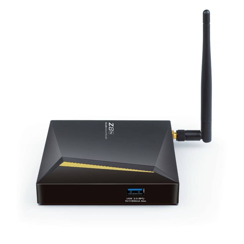 Formuler Z8 Pro 4K UHD IPTV Android IPTV box GB RAM 16