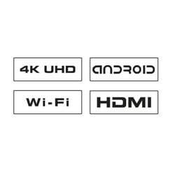 Formuler Z+ Neo 4K Android IPTV Media Player H.265 HEVC 2.4 GHz WiFiWith the new Formula Z+ Neo, IPTV technology is available to everyone. Formula Z+ Neo is a small budget-friendly IPTV box. Real 4K IPTV box with HDMI 2.0 that supports decoding technologies such as 4K HDR, HDR10, HLG, 4K 10-bit 60fps h.265, 4K 10-bit 60fps VP9. Connects easily with cable or 2.4 GHz WiFi. Supports MYTV Online 2-IPTV middleware client.Formuler
