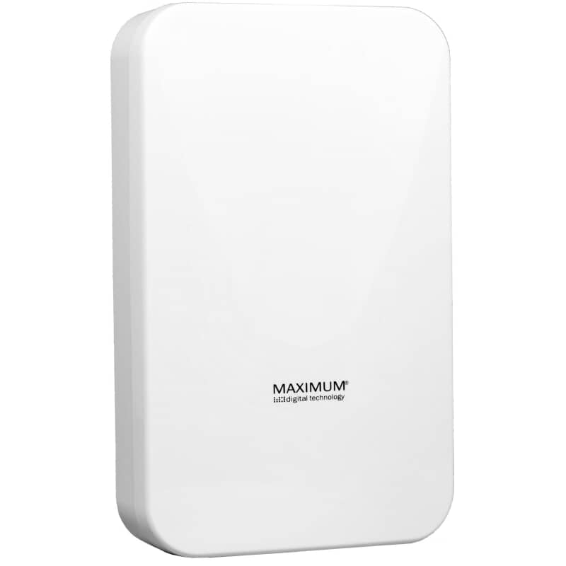 Maximum DA-8000 udendørs antenne med forstærker. DVB-T/T2,DAB,FM. Panelantenne, et godt valg til områder med dårlig dækning. Maximum DA-8000 udendørs antenne med forstærker. DVB-T/T2,DAB,FM. Panelantenne, et godt valg til områder med dårlig dækning.