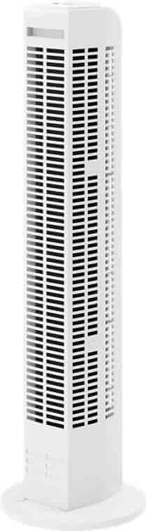Smart tower fan with three...