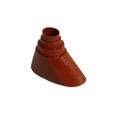 Roof seal red 38-60 mm.Roof seal 38-60 mm.A.S. SAT
