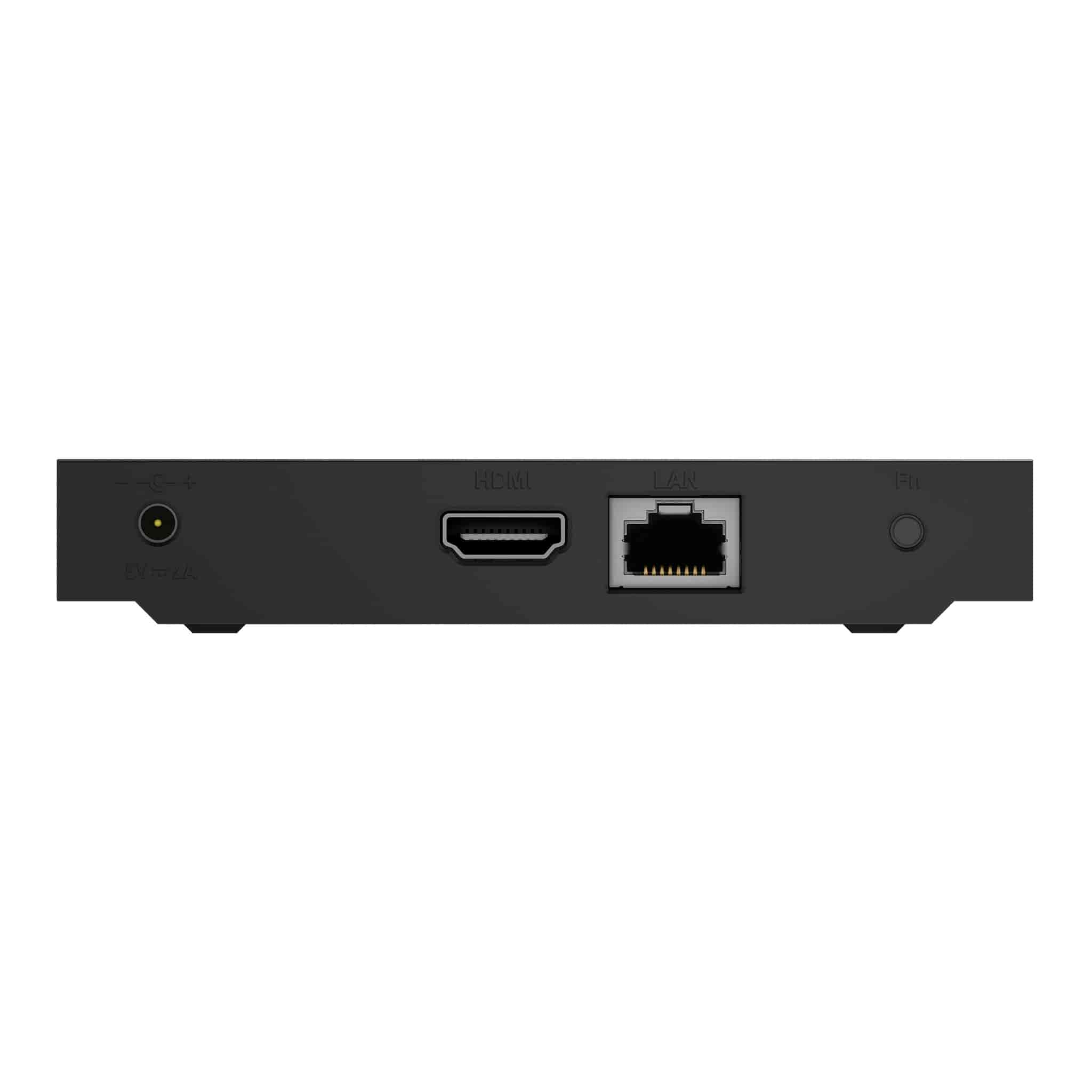 MAG 520 IPTV Internet Streamer HEVC H.265 4K UHD 60FPS Linux USB 3.0 LAN HDMI